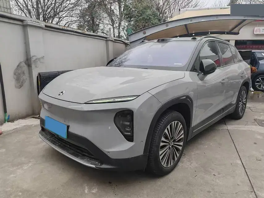 2022 NIO ES7 BEV 75KWH