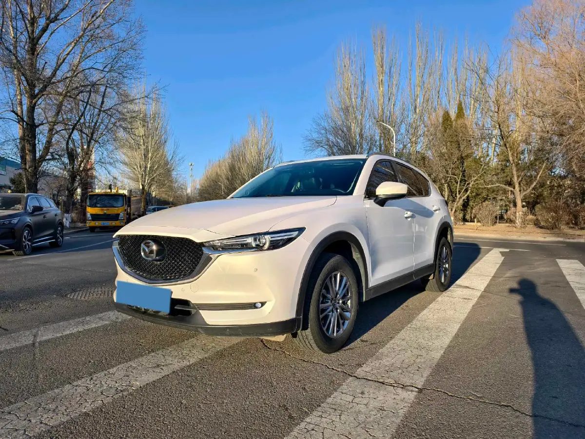 2020 Mazda CX-5 2.0L 155HP L4 6AT