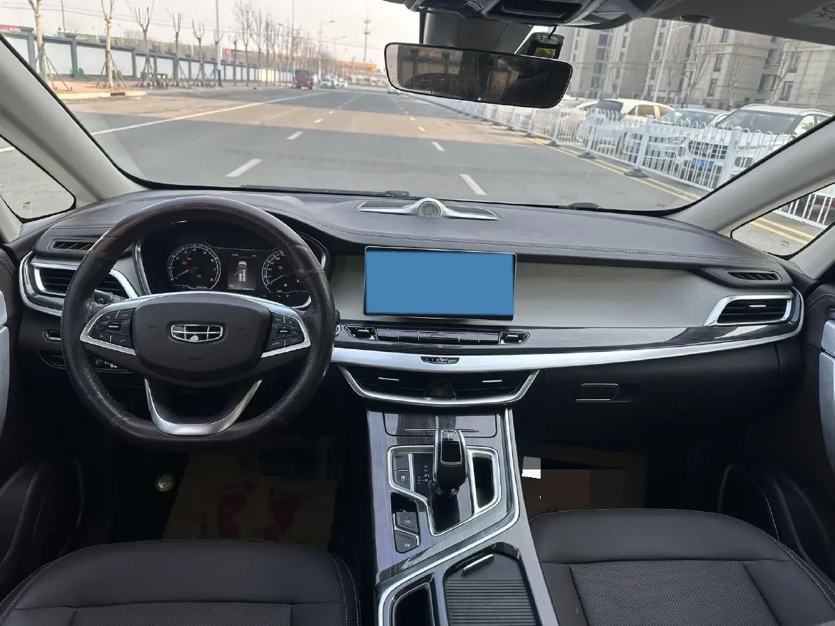 2021 Geely JiaJi 1.8T 184HP L4 7DCT,autocango,china used car exporter,china ev exporter,chinese used car exporter,chinese used ev exporter