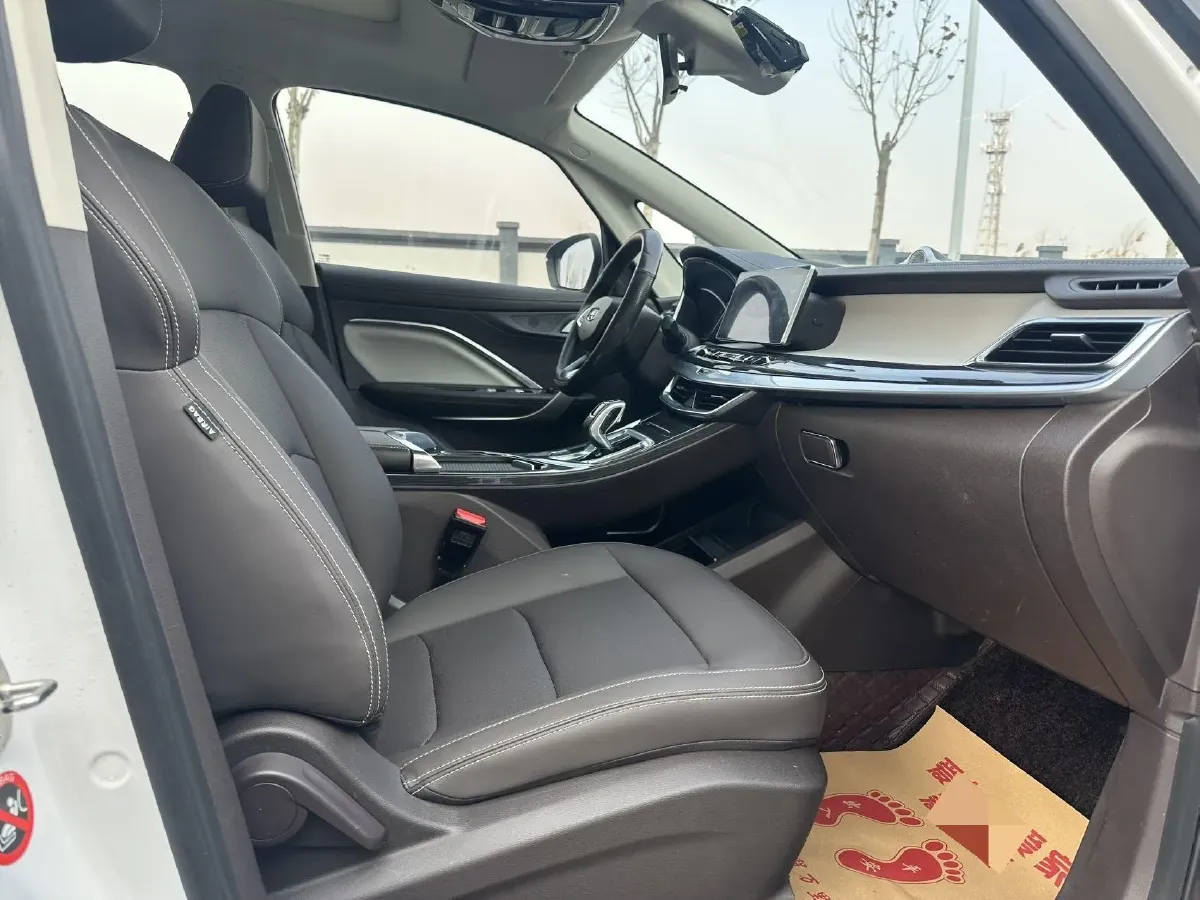 2021 Geely JiaJi 1.8T 184HP L4 7DCT,autocango,china used car exporter,china ev exporter,chinese used car exporter,chinese used ev exporter