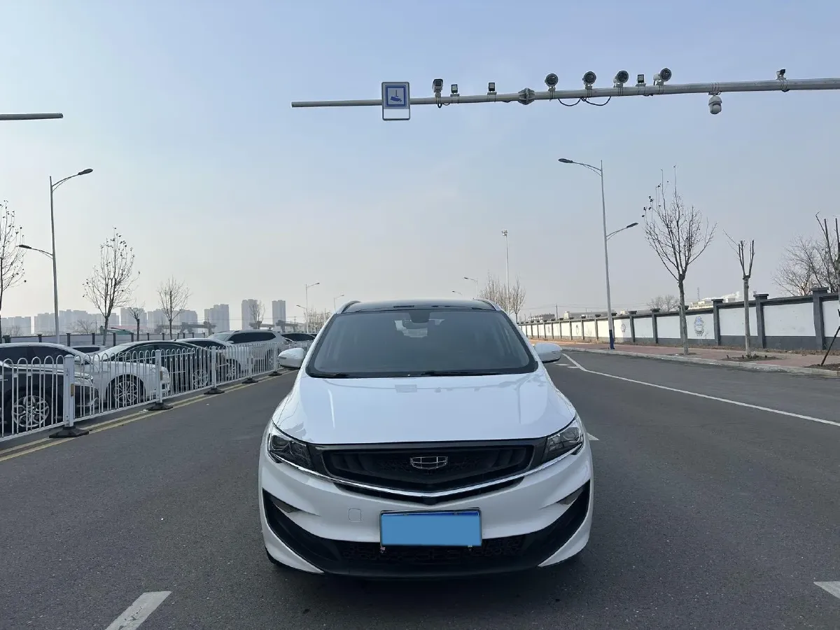 2021 Geely JiaJi 1.8T 184HP L4 7DCT,autocango,china used car exporter,china ev exporter,chinese used car exporter,chinese used ev exporter