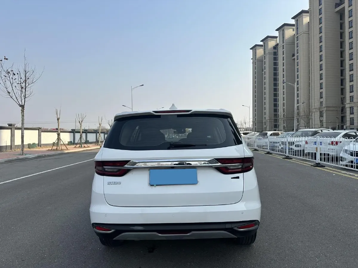 2021 Geely JiaJi 1.8T 184HP L4 7DCT,autocango,china used car exporter,china ev exporter,chinese used car exporter,chinese used ev exporter