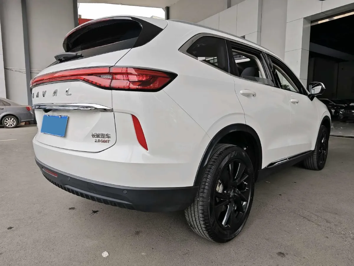 2021 Haval H6 2.0T 211HP L4 7DCT,autocango,china used car exporter,china ev exporter,chinese used car exporter,chinese used ev exporter