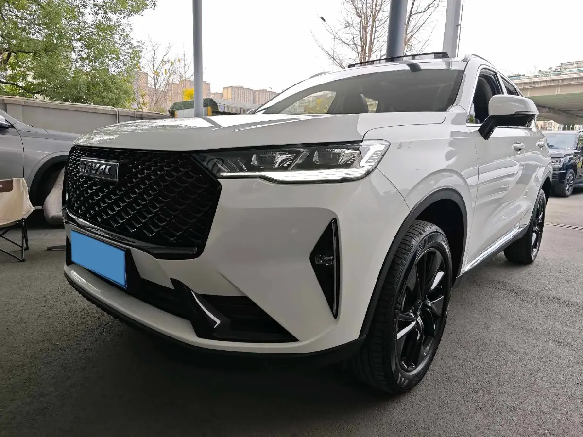 2021 Haval H6 2.0T 211HP L4 7DCT