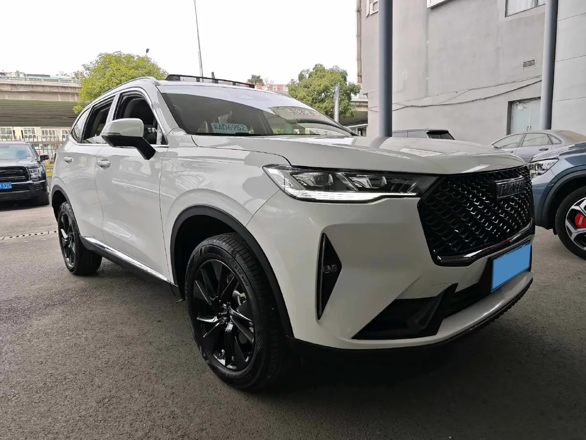 2021 Haval H6 2.0T 211HP L4 7DCT,autocango,china used car exporter,china ev exporter,chinese used car exporter,chinese used ev exporter