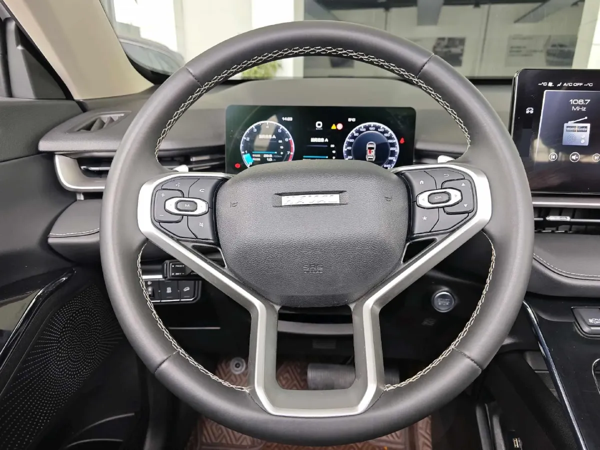 2021 Haval H6 2.0T 211HP L4 7DCT,autocango,china used car exporter,china ev exporter,chinese used car exporter,chinese used ev exporter