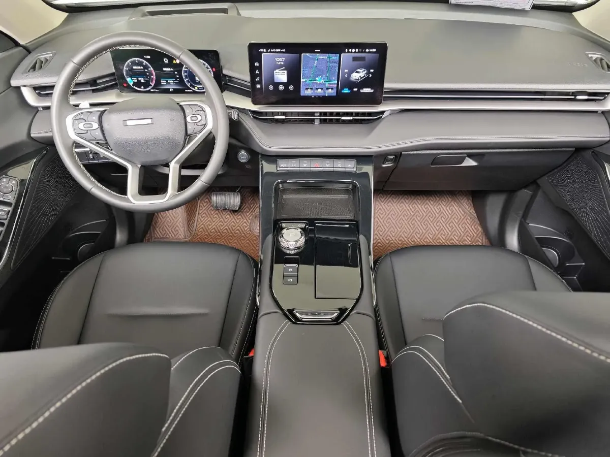 2021 Haval H6 2.0T 211HP L4 7DCT,autocango,china used car exporter,china ev exporter,chinese used car exporter,chinese used ev exporter