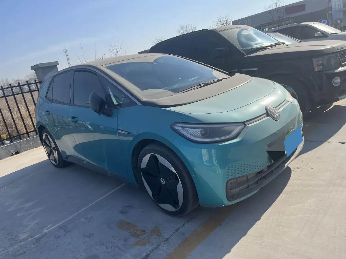 2023 Volkswagen ID.3 BEV 52.8KWH,autocango,china used car exporter,china ev exporter,chinese used car exporter,chinese used ev exporter