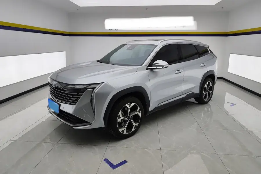 2023 Geely StarRay 1.5T 181HP L4 7DCT