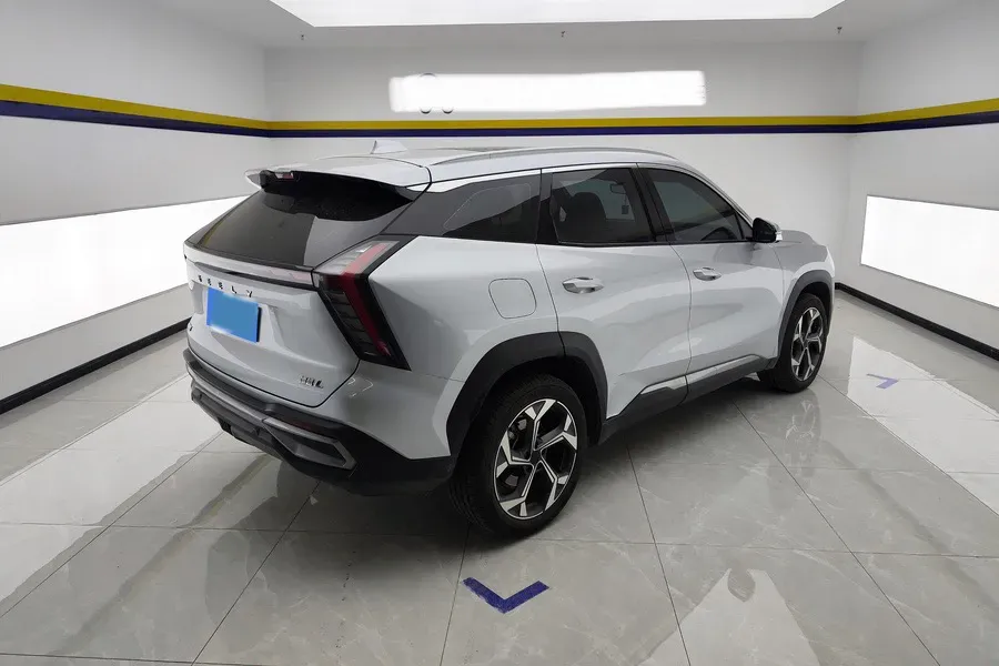 2023 Geely StarRay 1.5T 181HP L4 7DCT,autocango,china used car exporter,china ev exporter,chinese used car exporter,chinese used ev exporter