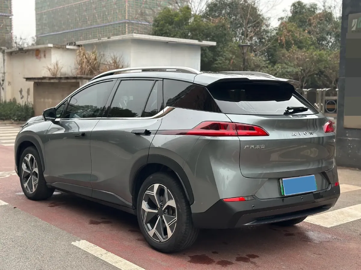 2022 Aion V BEV 69.9KWH,autocango,china used car exporter,china ev exporter,chinese used car exporter,chinese used ev exporter
