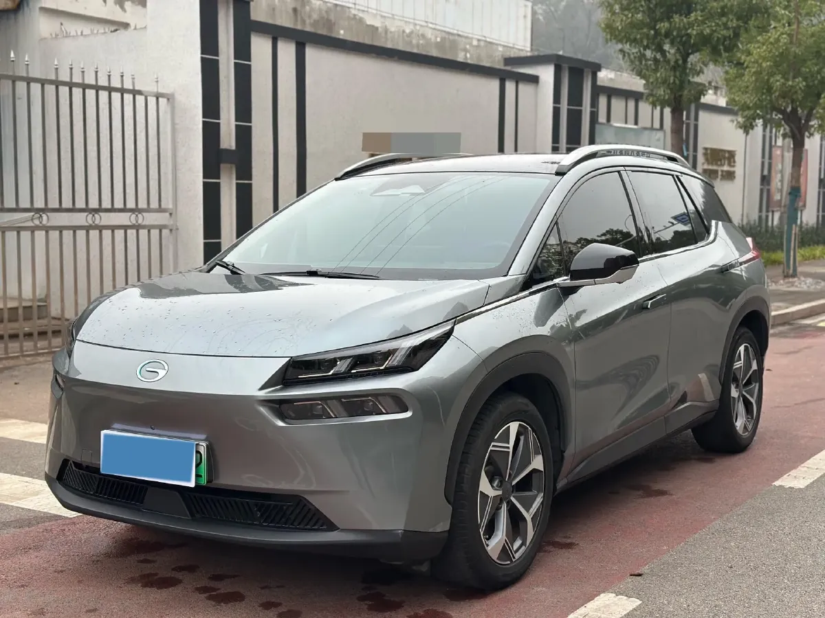 2022 Aion V BEV 69.9KWH,autocango,china used car exporter,china ev exporter,chinese used car exporter,chinese used ev exporter