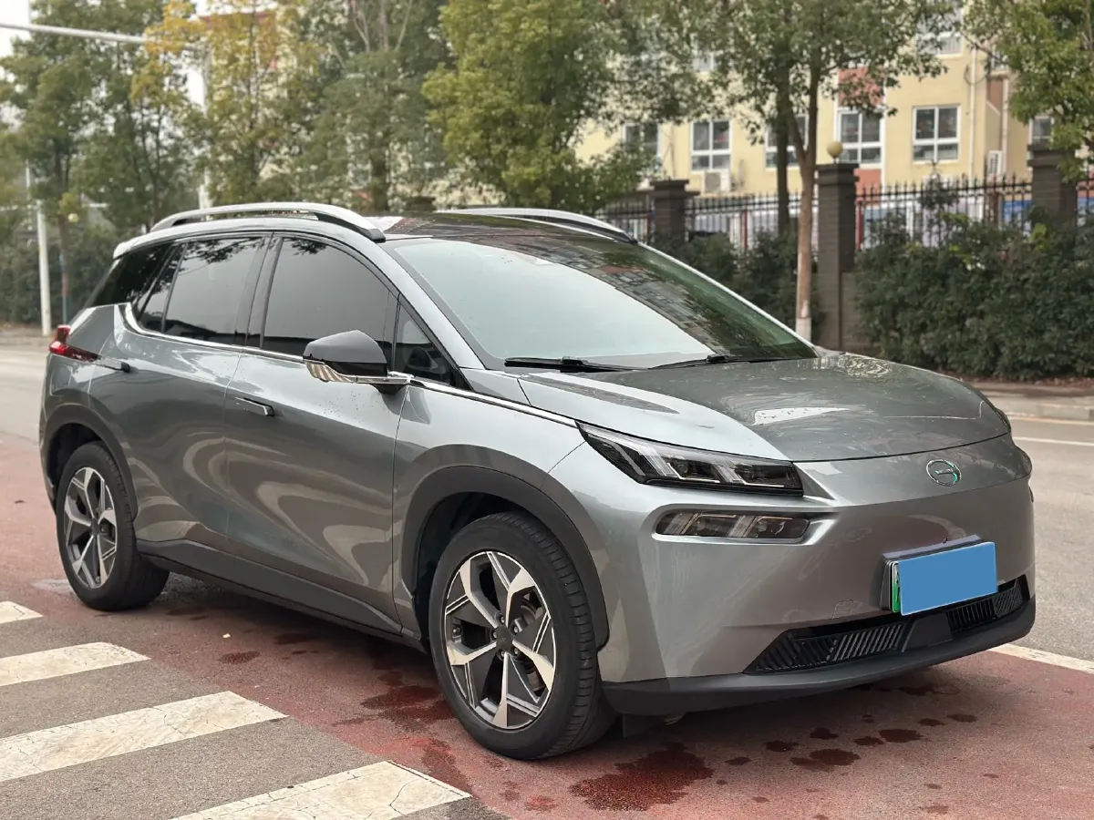 2022 Aion V BEV 69.9KWH,autocango,china used car exporter,china ev exporter,chinese used car exporter,chinese used ev exporter