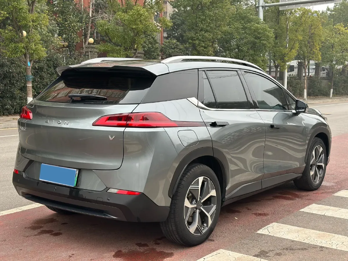 2022 Aion V BEV 69.9KWH,autocango,china used car exporter,china ev exporter,chinese used car exporter,chinese used ev exporter