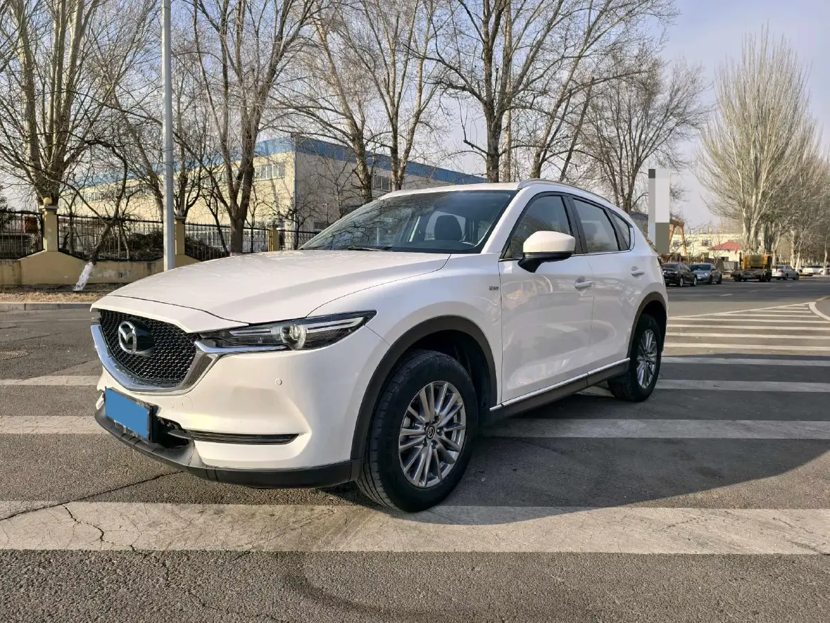 2020 Mazda CX-5 2.0L 155HP L4 6AT