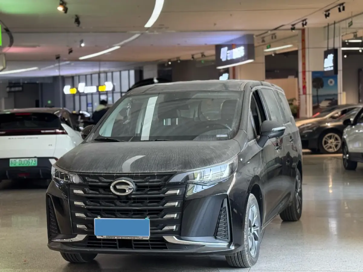 2023 GAC Trumpchi M6 1.5T 177HP L4 7DCT