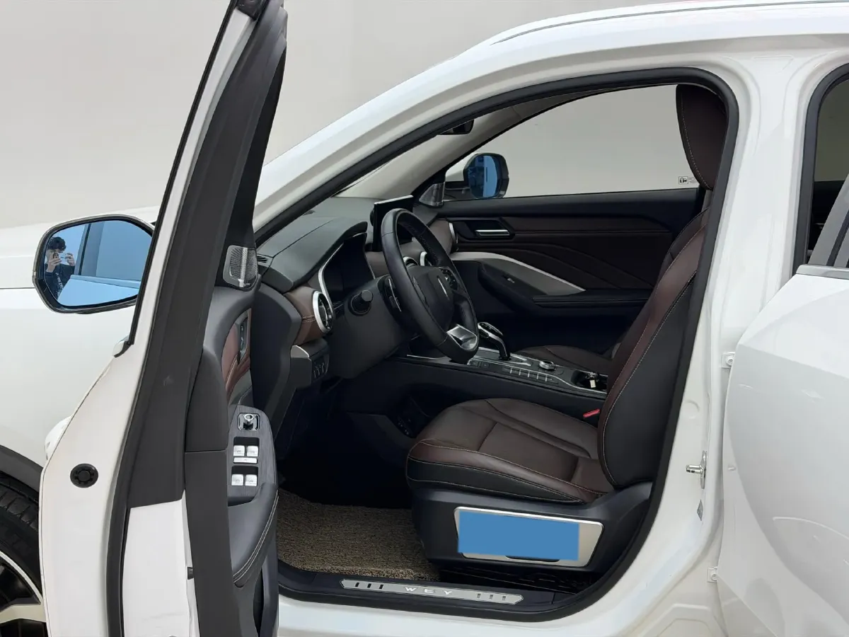 2019 WEY VV6 2.0T 224HP L4 7DCT,autocango,china used car exporter,china ev exporter,chinese used car exporter,chinese used ev exporter