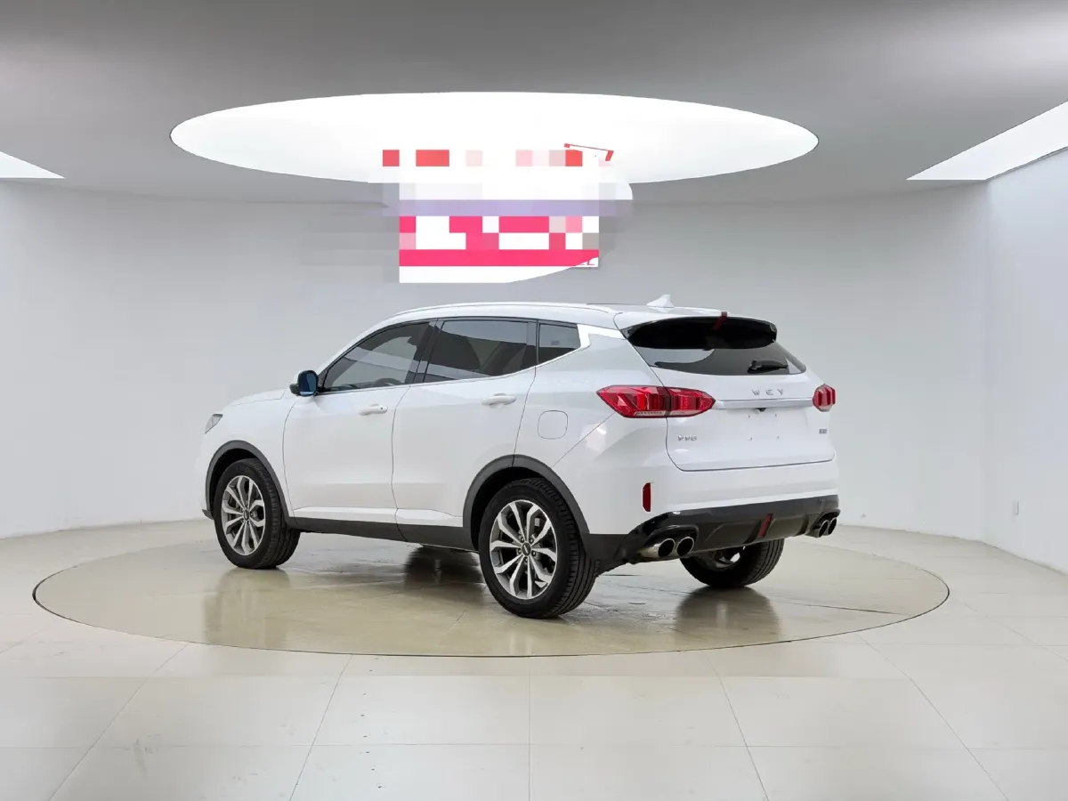 2019 WEY VV6 2.0T 224HP L4 7DCT,autocango,china used car exporter,china ev exporter,chinese used car exporter,chinese used ev exporter