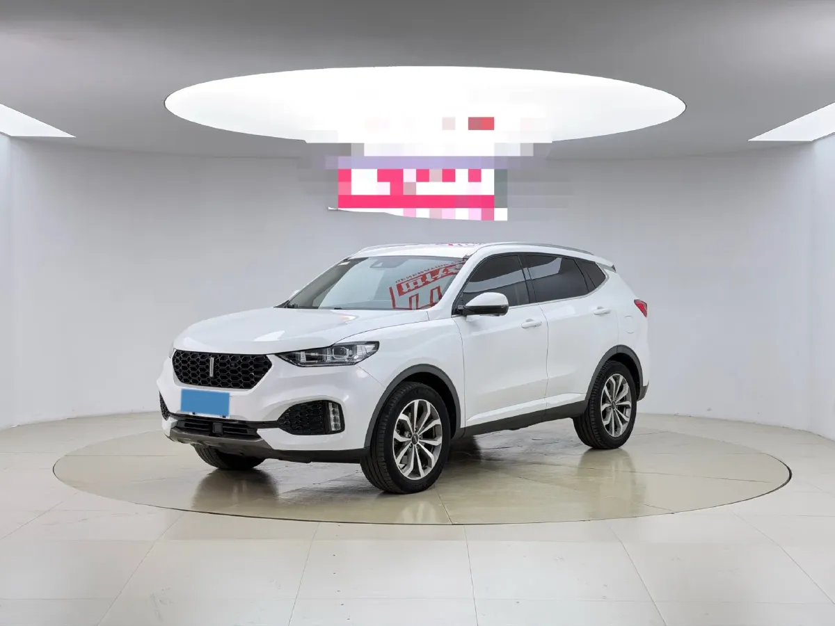 2019 WEY VV6 2.0T 224HP L4 7DCT,autocango,china used car exporter,china ev exporter,chinese used car exporter,chinese used ev exporter