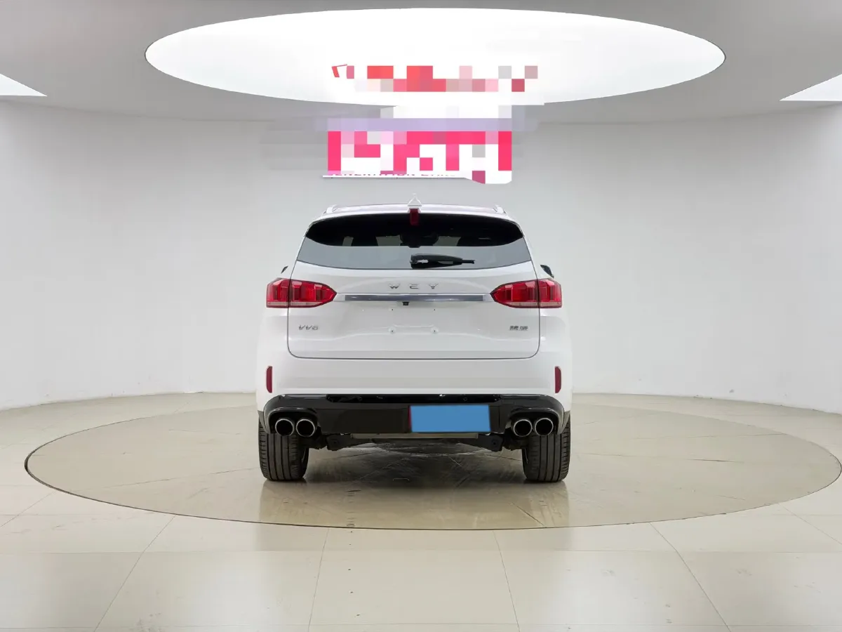 2019 WEY VV6 2.0T 224HP L4 7DCT,autocango,china used car exporter,china ev exporter,chinese used car exporter,chinese used ev exporter