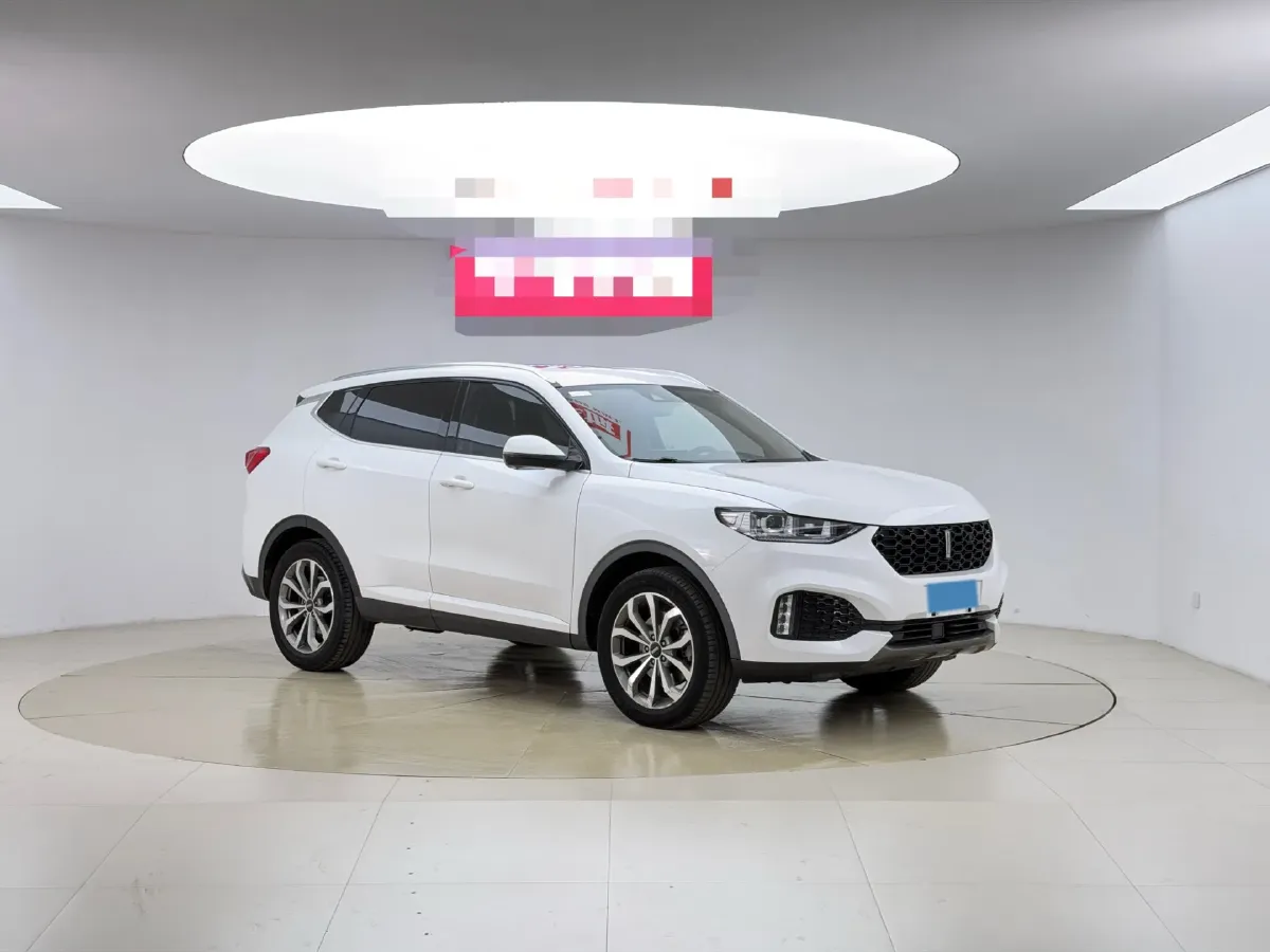 2019 WEY VV6 2.0T 224HP L4 7DCT,autocango,china used car exporter,china ev exporter,chinese used car exporter,chinese used ev exporter