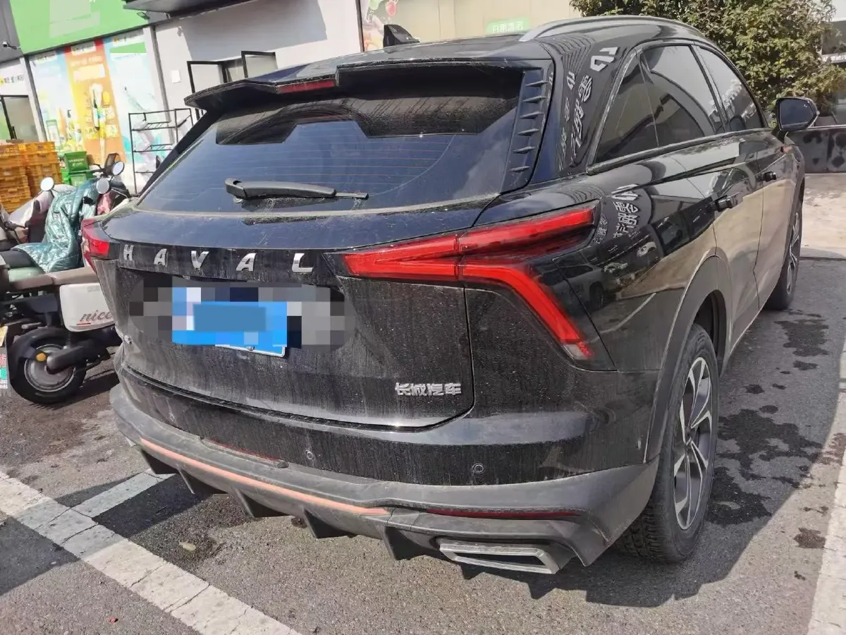 2022 Haval XY 1.5T 184HP L4 7DCT,autocango,china used car exporter,china ev exporter,chinese used car exporter,chinese used ev exporter