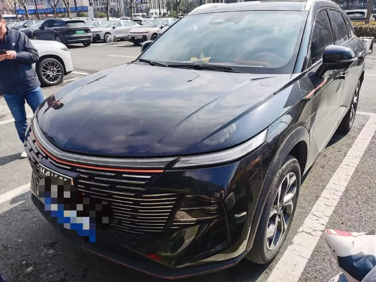 2022 Haval XY 1.5T 184HP L4 7DCT,autocango,china used car exporter,china ev exporter,chinese used car exporter,chinese used ev exporter