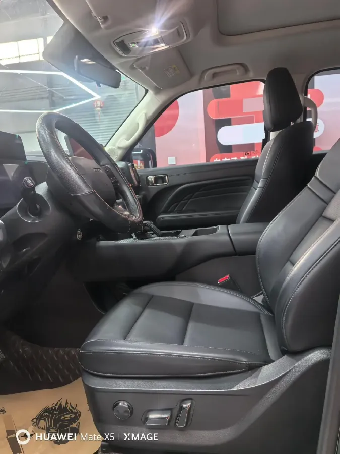 2024 Haval Raptor 1.5T 167HP L4 2DHT PHEV 18.74KWH,autocango,china used car exporter,china ev exporter,chinese used car exporter,chinese used ev exporter