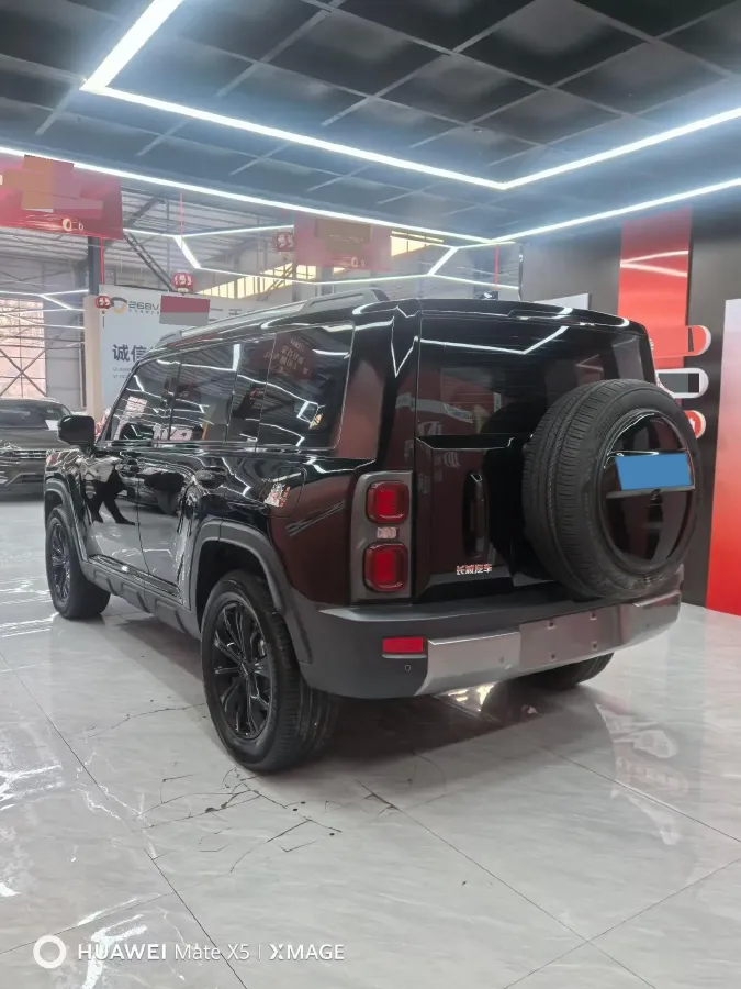 2024 Haval Raptor 1.5T 167HP L4 2DHT PHEV 18.74KWH,autocango,china used car exporter,china ev exporter,chinese used car exporter,chinese used ev exporter