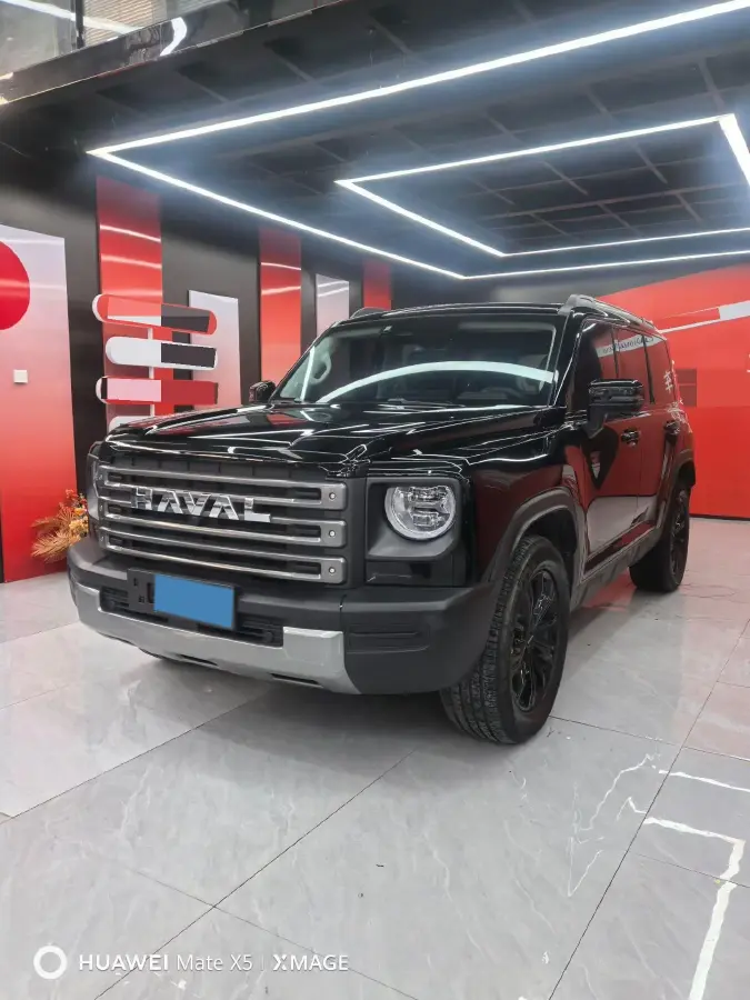 2024 Haval Raptor 1.5T 167HP L4 2DHT PHEV 18.74KWH