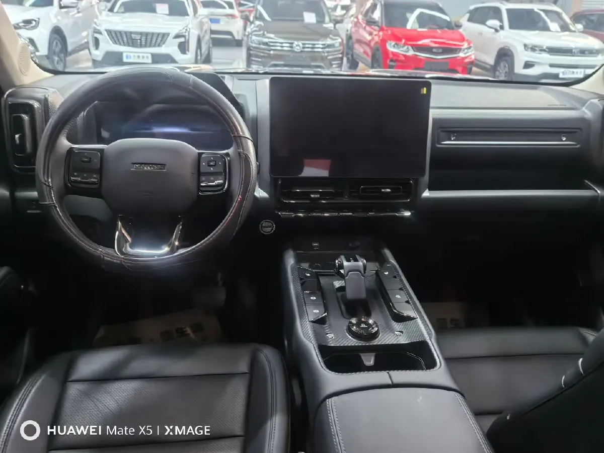 2024 Haval Raptor 1.5T 167HP L4 2DHT PHEV 18.74KWH,autocango,china used car exporter,china ev exporter,chinese used car exporter,chinese used ev exporter