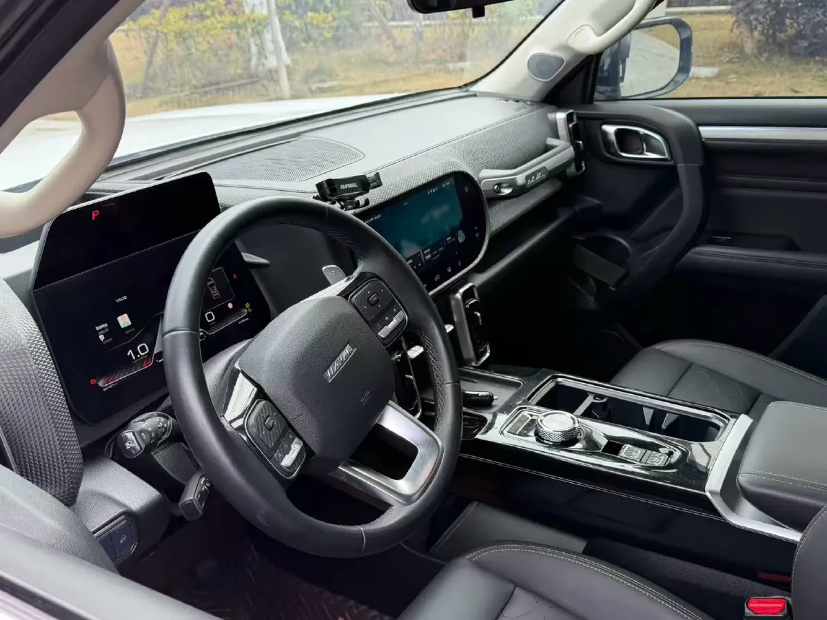 2021 Haval Dargo 1.5T 169HP L4 7DCT,autocango,china used car exporter,china ev exporter,chinese used car exporter,chinese used ev exporter