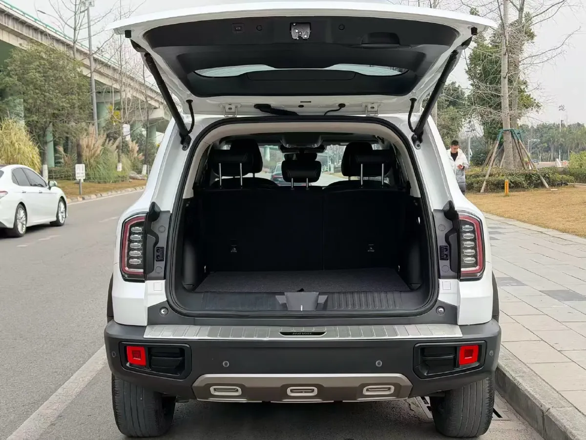 2021 Haval Dargo 1.5T 169HP L4 7DCT,autocango,china used car exporter,china ev exporter,chinese used car exporter,chinese used ev exporter