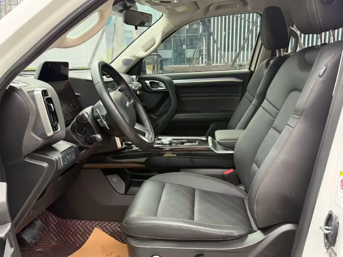 2021 Haval Dargo 1.5T 169HP L4 7DCT,autocango,china used car exporter,china ev exporter,chinese used car exporter,chinese used ev exporter