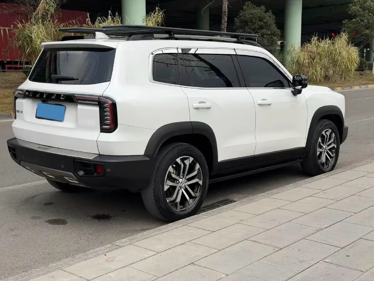 2021 Haval Dargo 1.5T 169HP L4 7DCT,autocango,china used car exporter,china ev exporter,chinese used car exporter,chinese used ev exporter