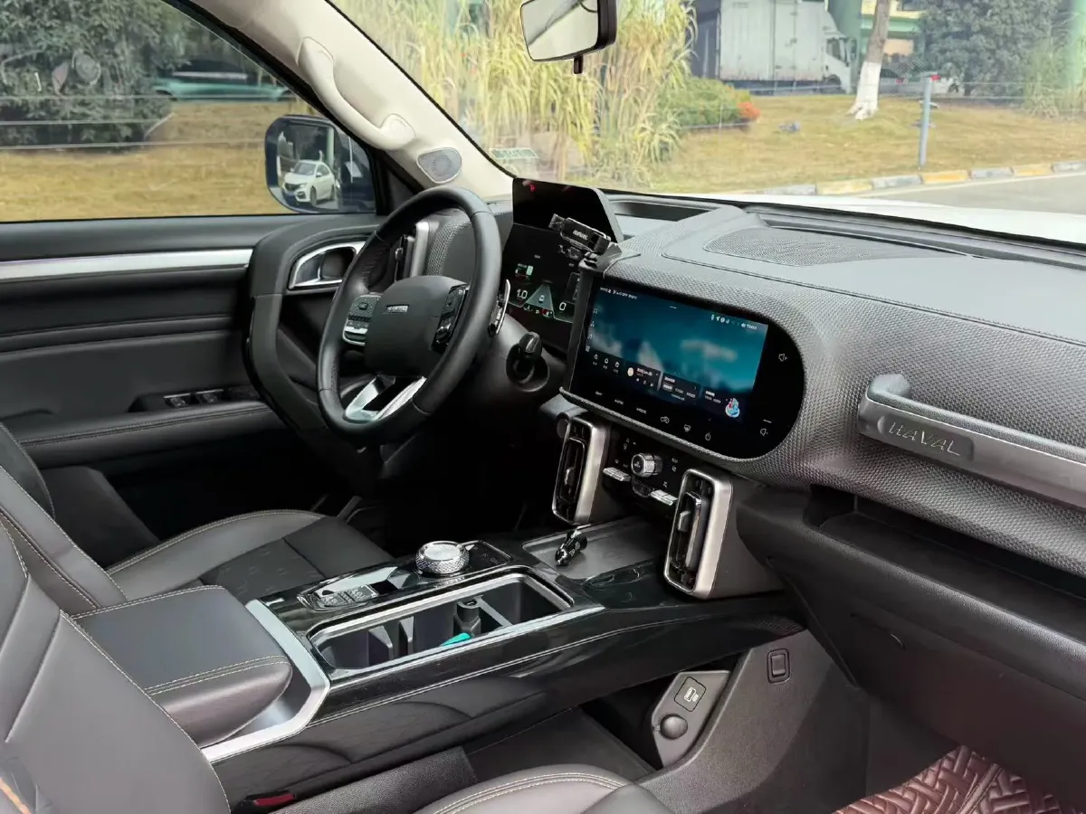 2021 Haval Dargo 1.5T 169HP L4 7DCT,autocango,china used car exporter,china ev exporter,chinese used car exporter,chinese used ev exporter