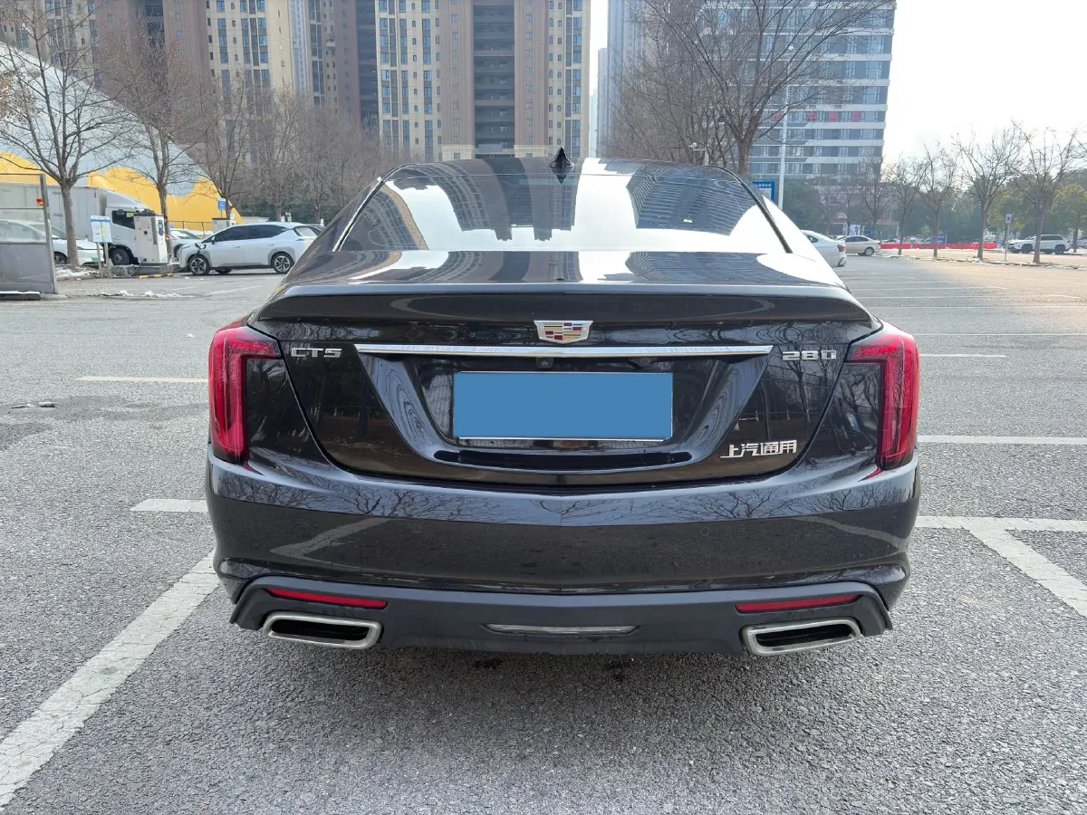2022 Cadillac CT5 2.0T 237HP L4 10AT,autocango,china used car exporter,china ev exporter,chinese used car exporter,chinese used ev exporter