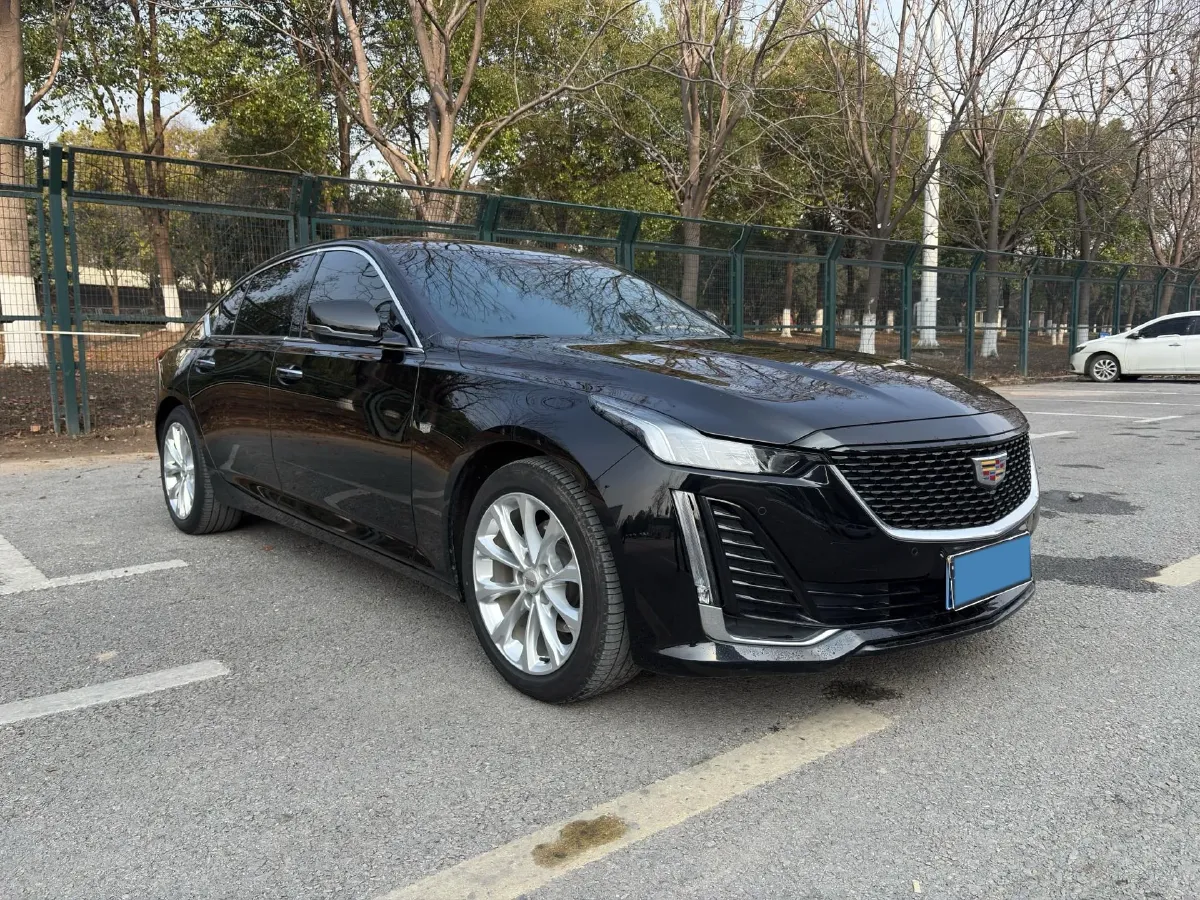 2022 Cadillac CT5 2.0T 237HP L4 10AT,autocango,china used car exporter,china ev exporter,chinese used car exporter,chinese used ev exporter