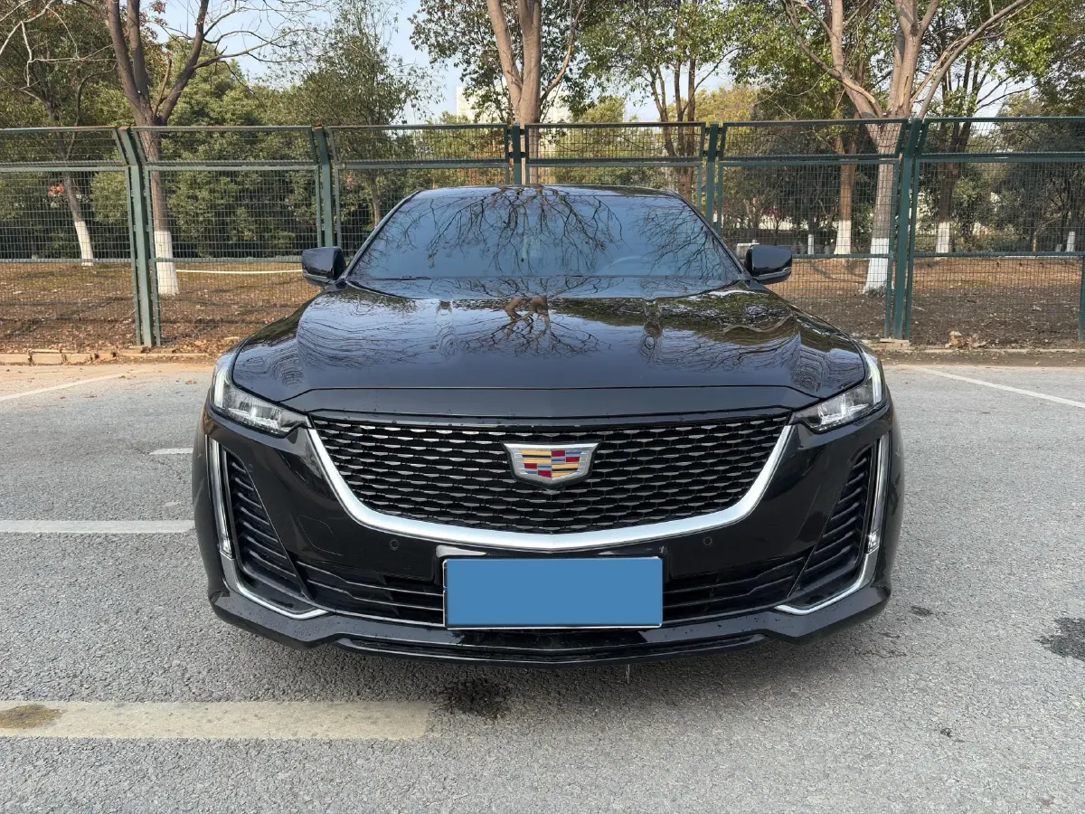 2022 Cadillac CT5 2.0T 237HP L4 10AT,autocango,china used car exporter,china ev exporter,chinese used car exporter,chinese used ev exporter