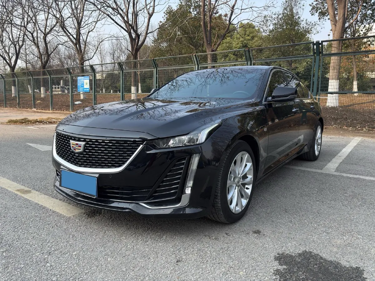 2022 Cadillac CT5 2.0T 237HP L4 10AT,autocango,china used car exporter,china ev exporter,chinese used car exporter,chinese used ev exporter