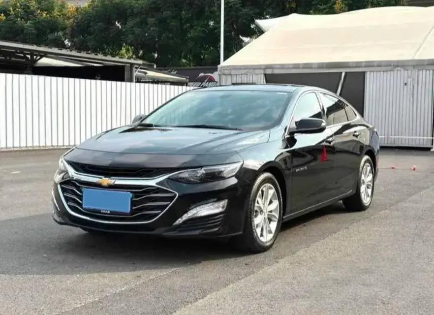 2022 Chevrolet Malibu XL 1.5T 169HP L4 9AT