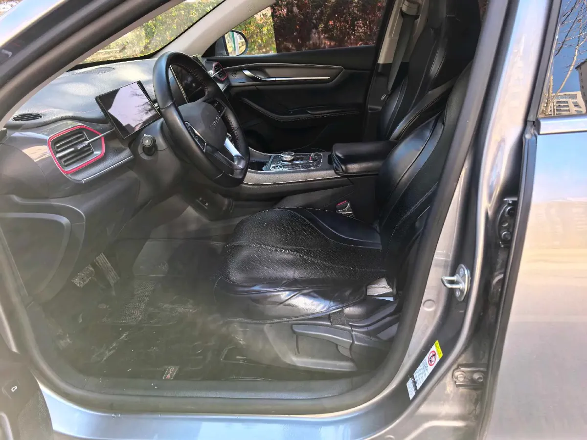 2022 VGV VX7 2.0T 224HP L4 8AT,autocango,china used car exporter,china ev exporter,chinese used car exporter,chinese used ev exporter