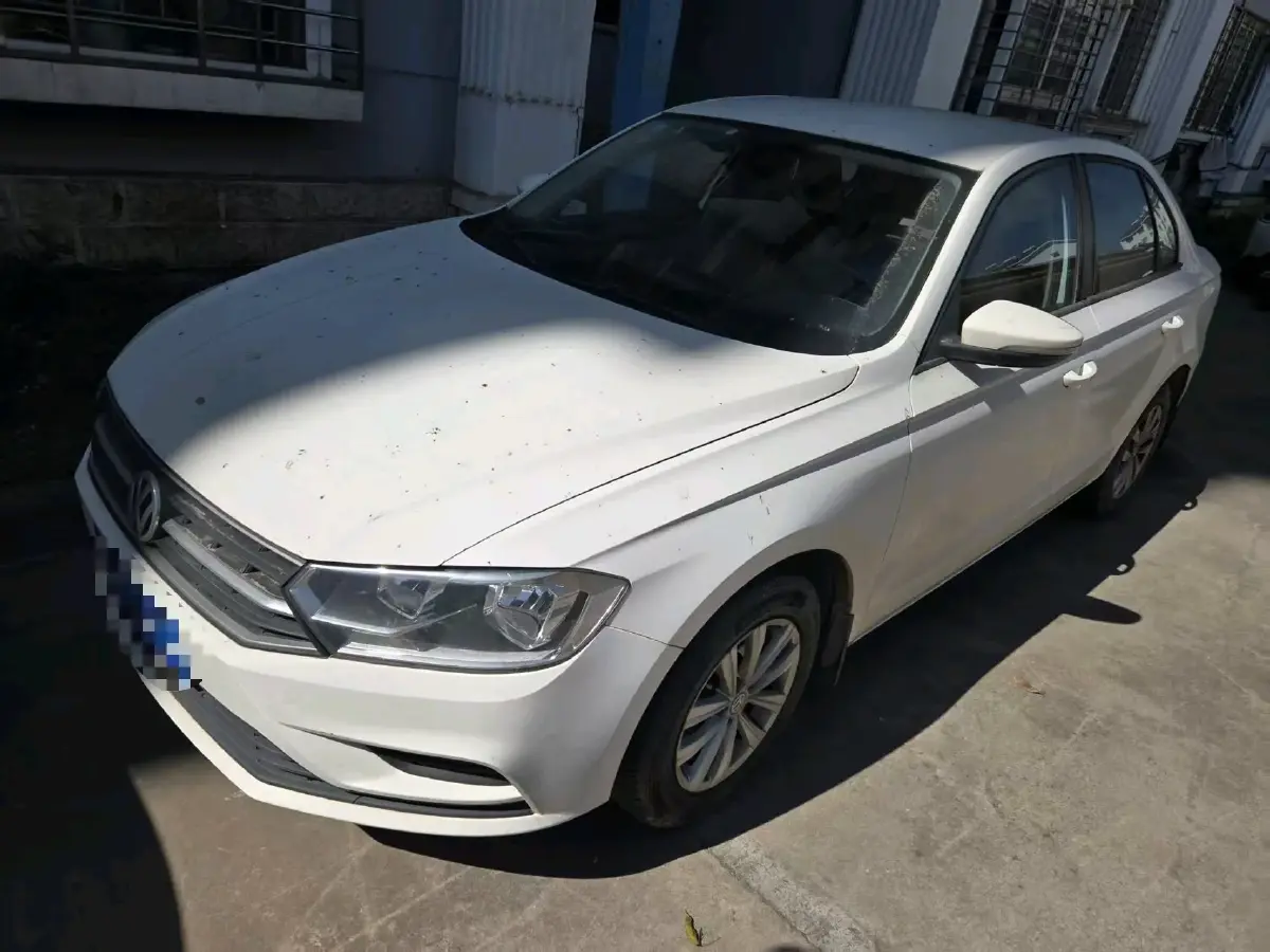 2019 Volkswagen Bora 1.5L 112HP L4 5MT
