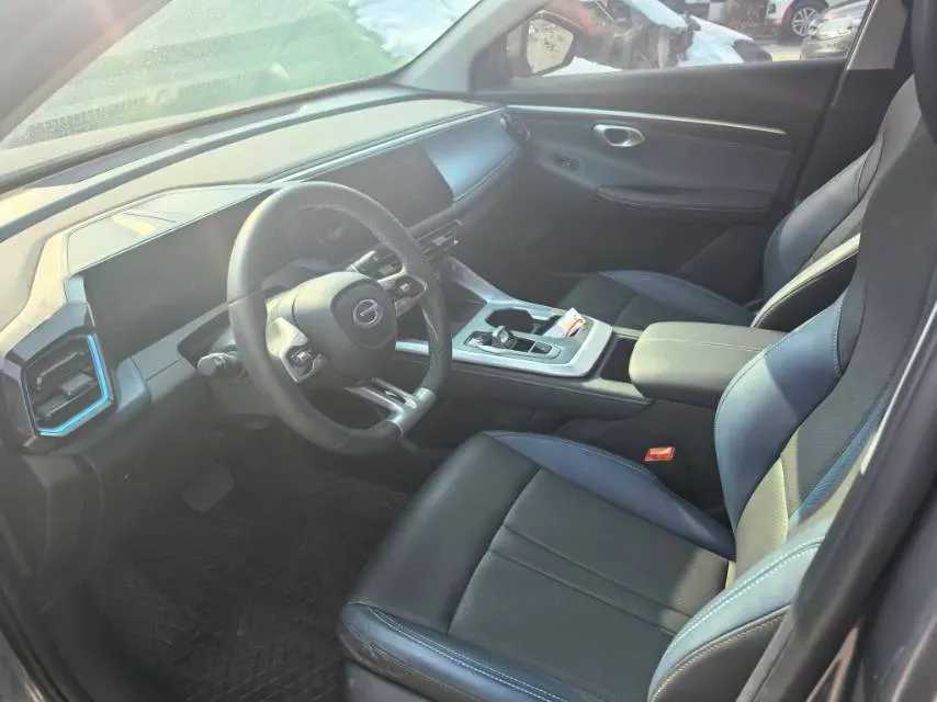 2023 GAC Trumpchi GS3 1.5T 177HP L4 7DCT,autocango,china used car exporter,china ev exporter,chinese used car exporter,chinese used ev exporter