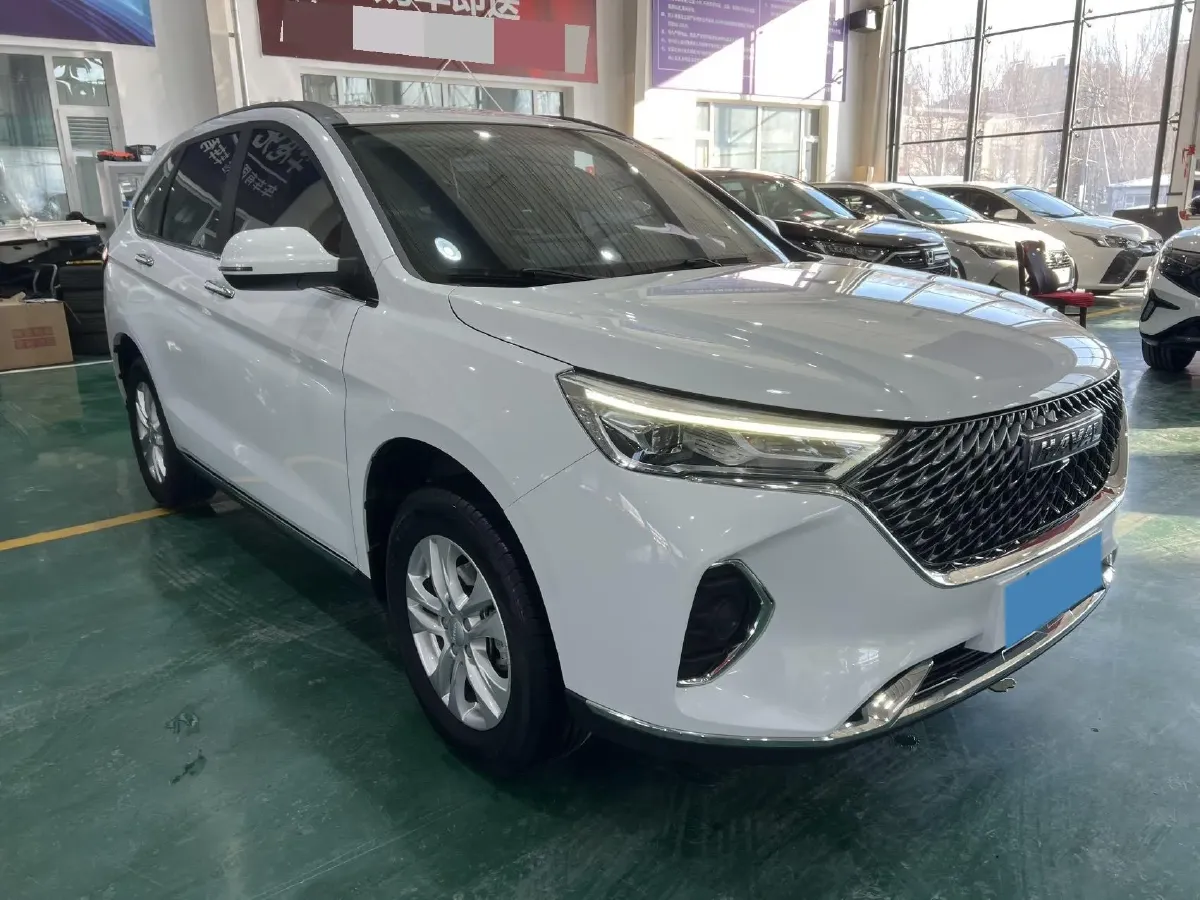 2022 Haval H6 1.5T 184HP L4 7DCT,autocango,china used car exporter,china ev exporter,chinese used car exporter,chinese used ev exporter