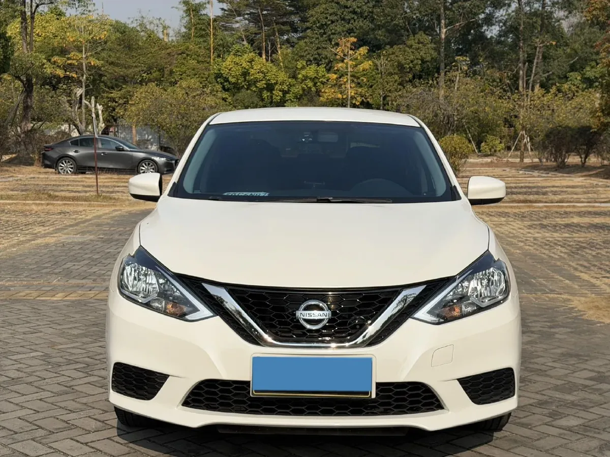 2024 Nissan Sylphy 1.6L 122HP L4 CVT,autocango,china used car exporter,china ev exporter,chinese used car exporter,chinese used ev exporter