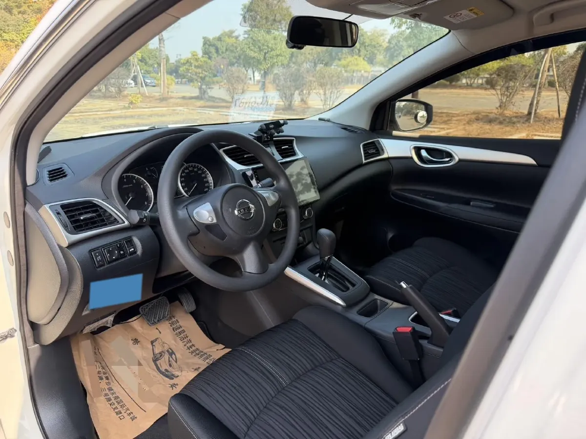 2024 Nissan Sylphy 1.6L 122HP L4 CVT,autocango,china used car exporter,china ev exporter,chinese used car exporter,chinese used ev exporter