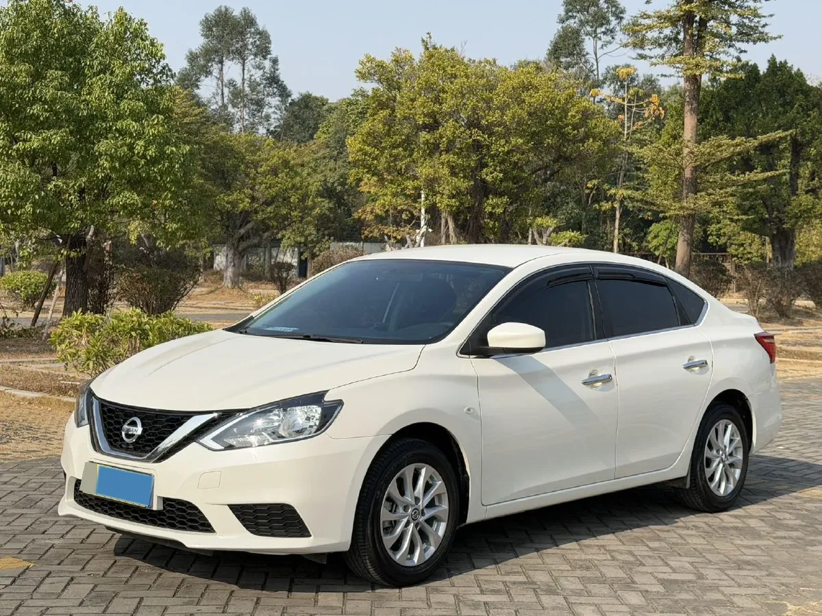 2024 Nissan Sylphy 1.6L 122HP L4 CVT,autocango,china used car exporter,china ev exporter,chinese used car exporter,chinese used ev exporter