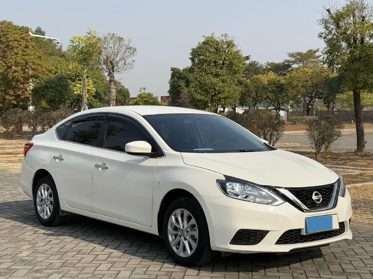 2024 Nissan Sylphy 1.6L 122HP L4 CVT,autocango,china used car exporter,china ev exporter,chinese used car exporter,chinese used ev exporter