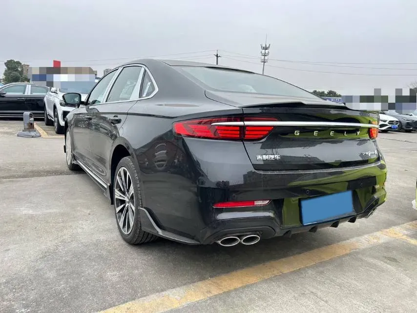 2026 Geely Preface 1.5T 181HP L4 7DCT,autocango,china used car exporter,china ev exporter,chinese used car exporter,chinese used ev exporter